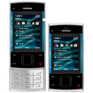 GSM Maroc Smartphone Nokia X3