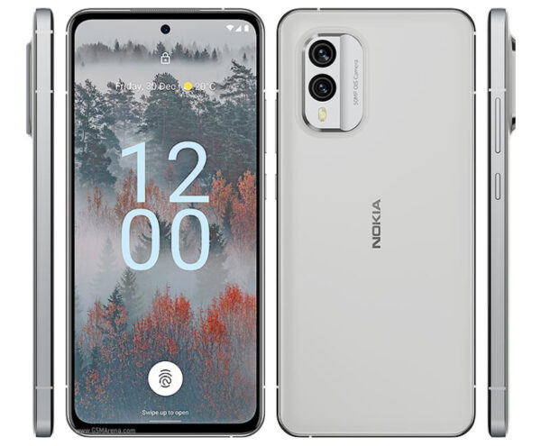 GSM Maroc Smartphone Nokia X30