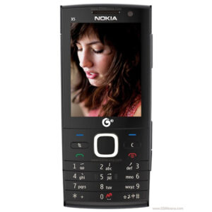 Image de Nokia X5 TD-SCDMA