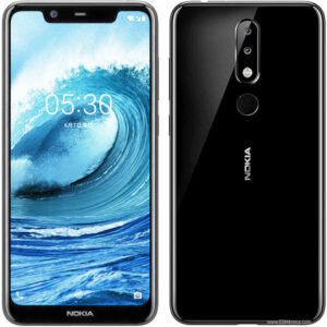 Image de Nokia 5.1 Plus (Nokia X5)