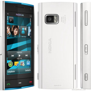 Image de Nokia X6 (2009)