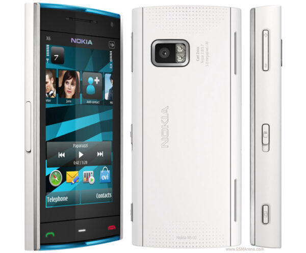 Image de Nokia X6 (2009)
