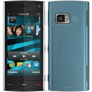 Image de Nokia X6 8GB (2010)