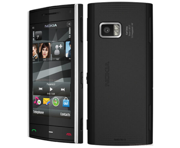 Image de Nokia X6 8GB (2010)