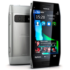 GSM Maroc Smartphone Nokia X7-00