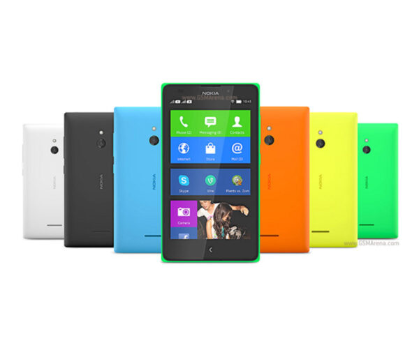 GSM Maroc Smartphone Nokia XL