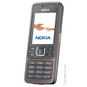 GSM Maroc Téléphones basiques Nokia 6300i