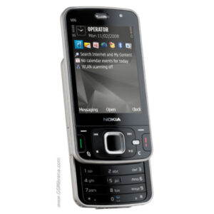GSM Maroc Téléphones basiques Nokia N96