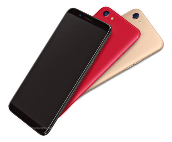 GSM Maroc Smartphone Oppo F5