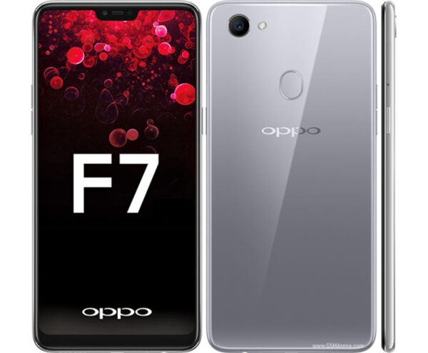 GSM Maroc Smartphone Oppo F7