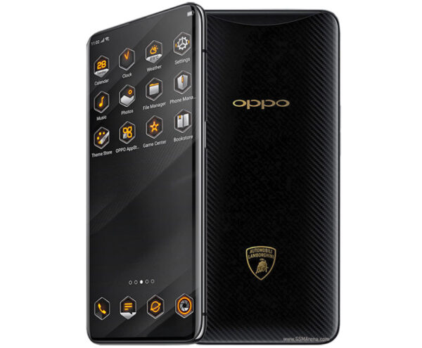 GSM Maroc Smartphone Oppo Find X Lamborghini