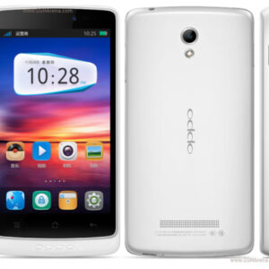GSM Maroc Smartphone Oppo R815T Clover