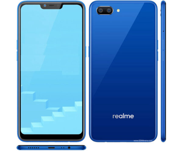 GSM Maroc Smartphone Realme C1 (2019)