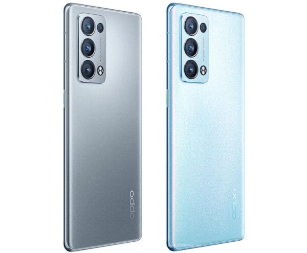 Image de Oppo Reno6 Pro+ 5G