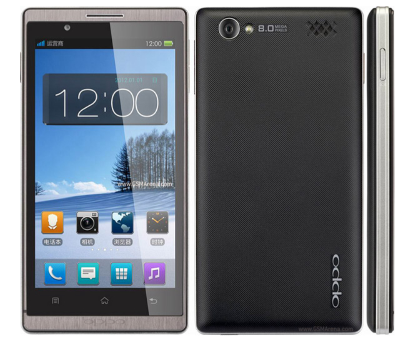 Image de Oppo T29 Image de Oppo T29