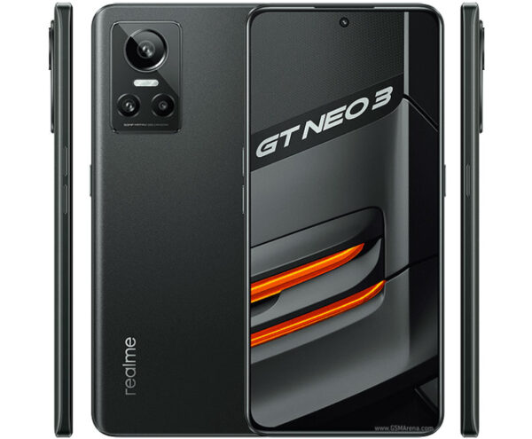 GSM Maroc Smartphone Realme GT Neo 3