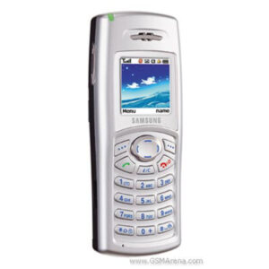 GSM Maroc Téléphones basiques Samsung C100