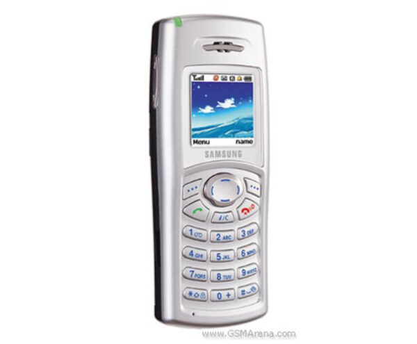 GSM Maroc Téléphones basiques Samsung C100