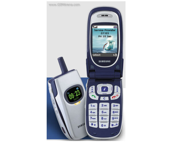 GSM Maroc Téléphones basiques Samsung D100