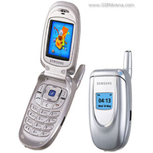 GSM Maroc Téléphones basiques Samsung E100