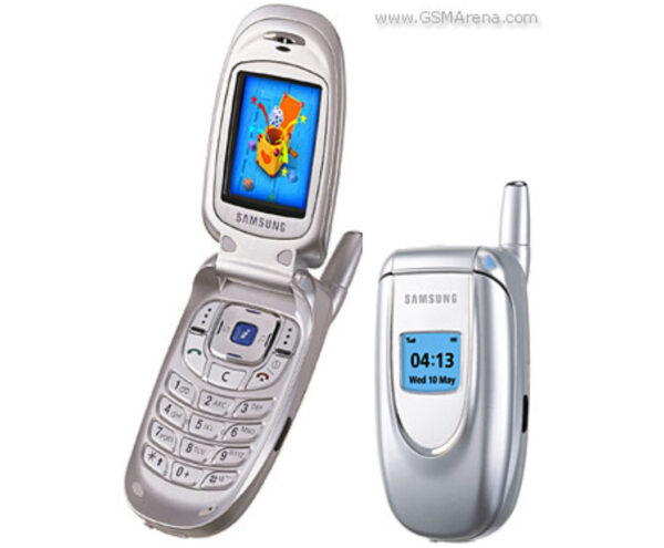 GSM Maroc Téléphones basiques Samsung E100