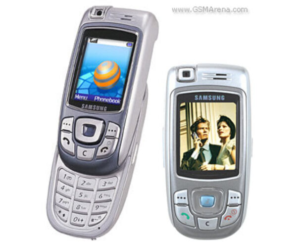 GSM Maroc Téléphones basiques Samsung E810