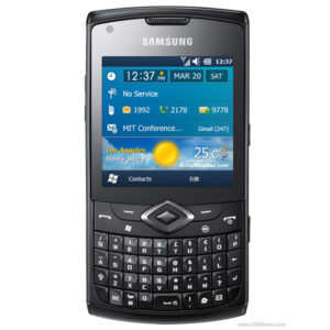 GSM Maroc Smartphone Samsung B7350 Omnia PRO 4