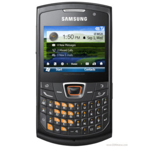 GSM Maroc Smartphone Samsung B6520 Omnia PRO 5