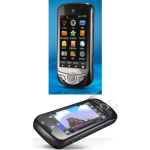GSM Maroc Smartphone Samsung W960 AMOLED 3D