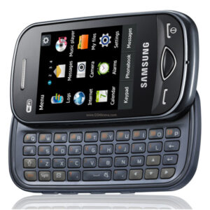 GSM Maroc Smartphone Samsung B3410W Ch@t