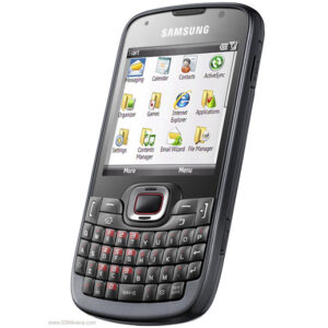 GSM Maroc Téléphones basiques Samsung B7330 OmniaPRO