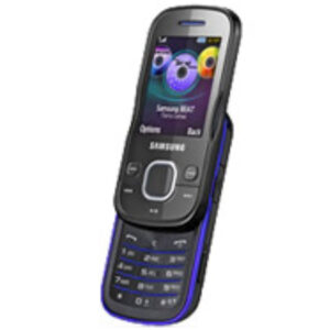 GSM Maroc Téléphones basiques Samsung M2520 Beat Techno