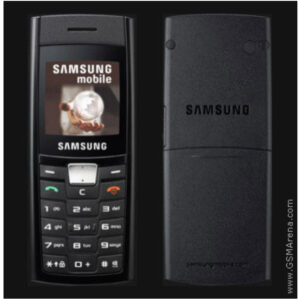 GSM Maroc Téléphones basiques Samsung C180