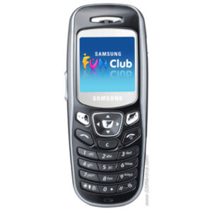 GSM Maroc Téléphones basiques Samsung C230
