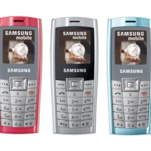 GSM Maroc Téléphones basiques Samsung C240