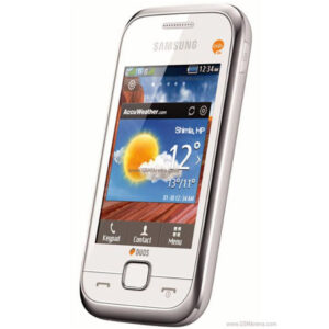 GSM Maroc Smartphone Samsung C3312 Duos