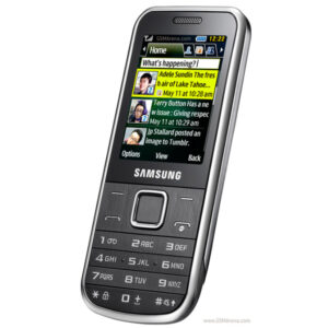 GSM Maroc Téléphones basiques Samsung C3530