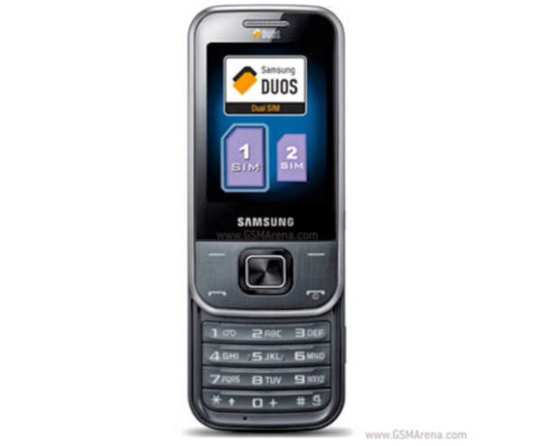 GSM Maroc Téléphones basiques Samsung C3752