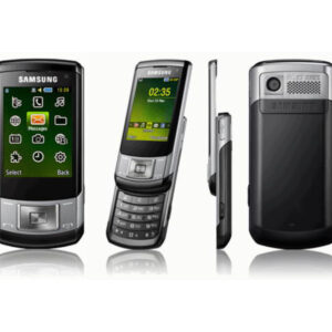GSM Maroc Smartphone Samsung C5510