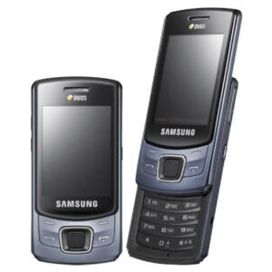 GSM Maroc Smartphone Samsung C6112
