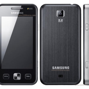 GSM Maroc Smartphone Samsung C6712 Star II DUOS