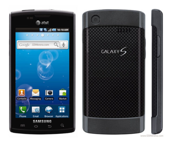GSM Maroc Smartphone Samsung i897 Captivate