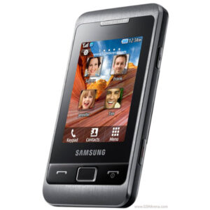 GSM Maroc Smartphone Samsung C3330 Champ 2