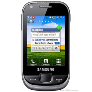 GSM Maroc Smartphone Samsung S3770