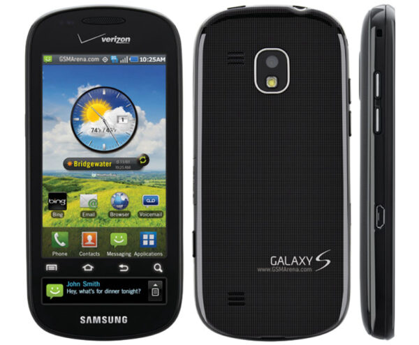 GSM Maroc Smartphone Samsung Continuum I400