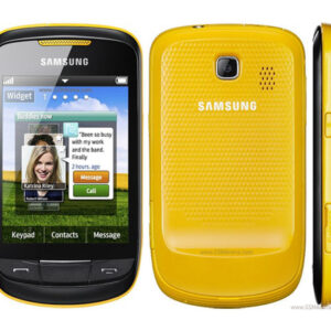 GSM Maroc Smartphone Samsung S3850 Corby II
