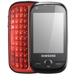 GSM Maroc Smartphone Samsung B5310 CorbyPRO