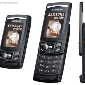 GSM Maroc Téléphones basiques Samsung D840