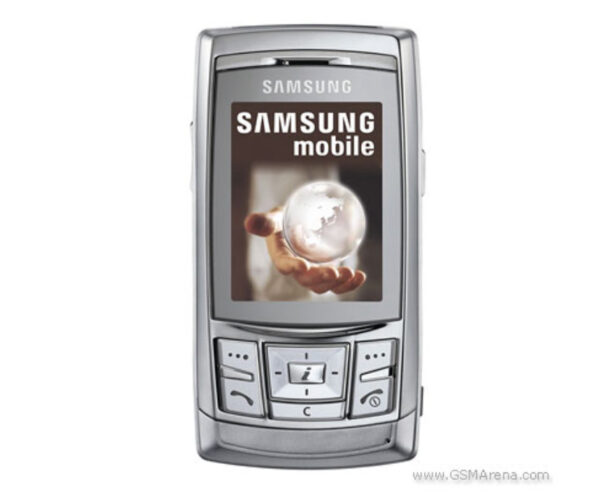 Image de Samsung D840