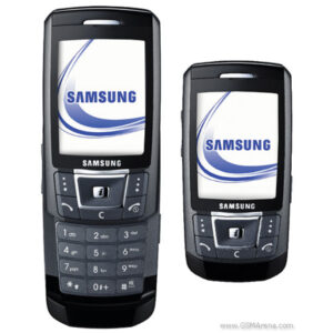 GSM Maroc Téléphones basiques Samsung D870
